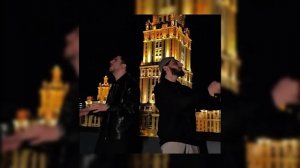 XCHO, SAYAN - Тёмная ночь