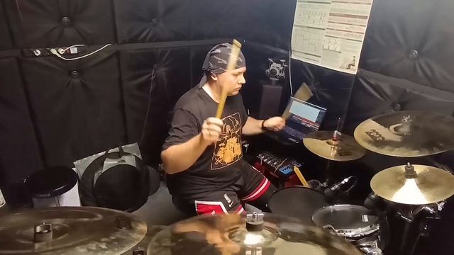 Элементум-Иллюзия(drums playthrought)