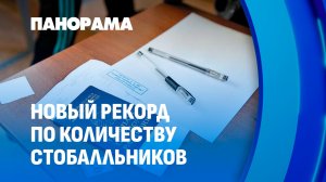 В Беларуси максимальные результаты по ЦЭ получили 638 учащихся! Панорама