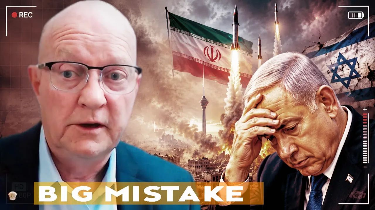 ISRAEL MAY HAVE CREATED ITS BIGGEST THREAT YET Larry Wilkerson смотреть онлайн