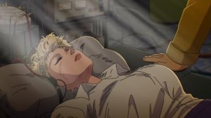 ghost in the shell 2026(Gits2026)трейлер