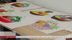 В школе №9 Беслана функционирует детский лагерь