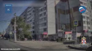 Омский мотоциклист «наловил» 28 нарушений за 10 минут и попал на 176 тысяч рублей