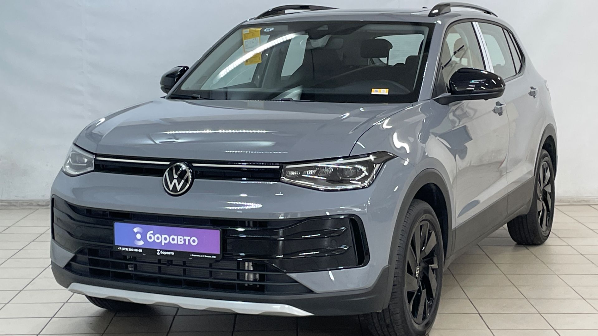 VOLKSWAGEN TAYRON