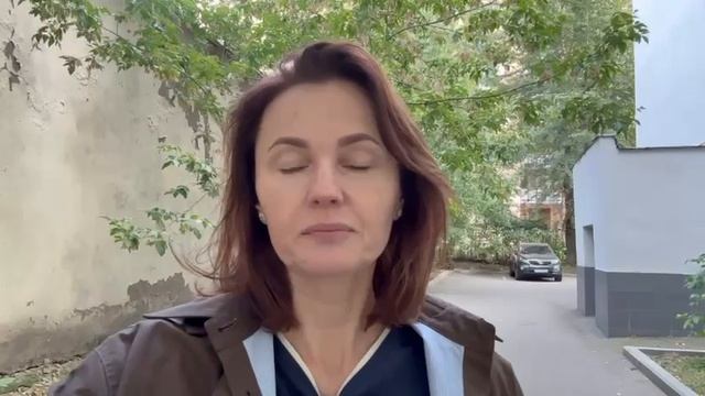 Вера, мама Леона