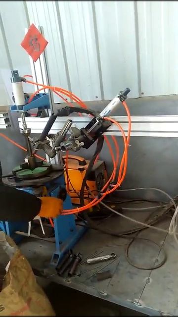 Сварочный позиционер HD-30