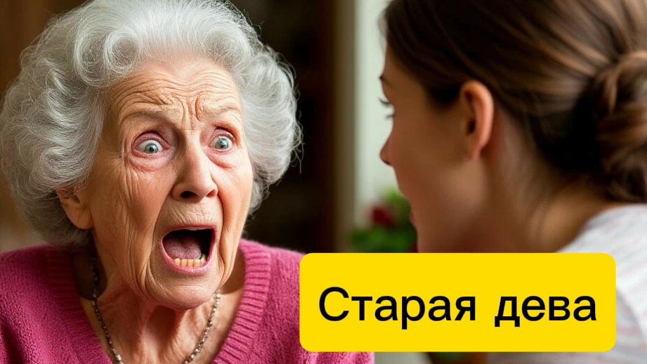 24-05-2026Старая дева Рассказ Читает автор