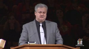 Приближение к Богу 16.05.2016