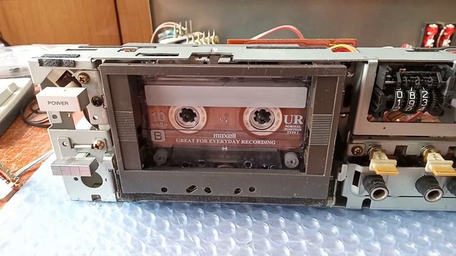 SONY TC-FX33 