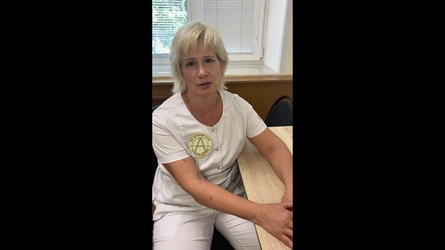 Онемение в руках и покалывание Врач-остеопат Завьялова Галина Валентиновна