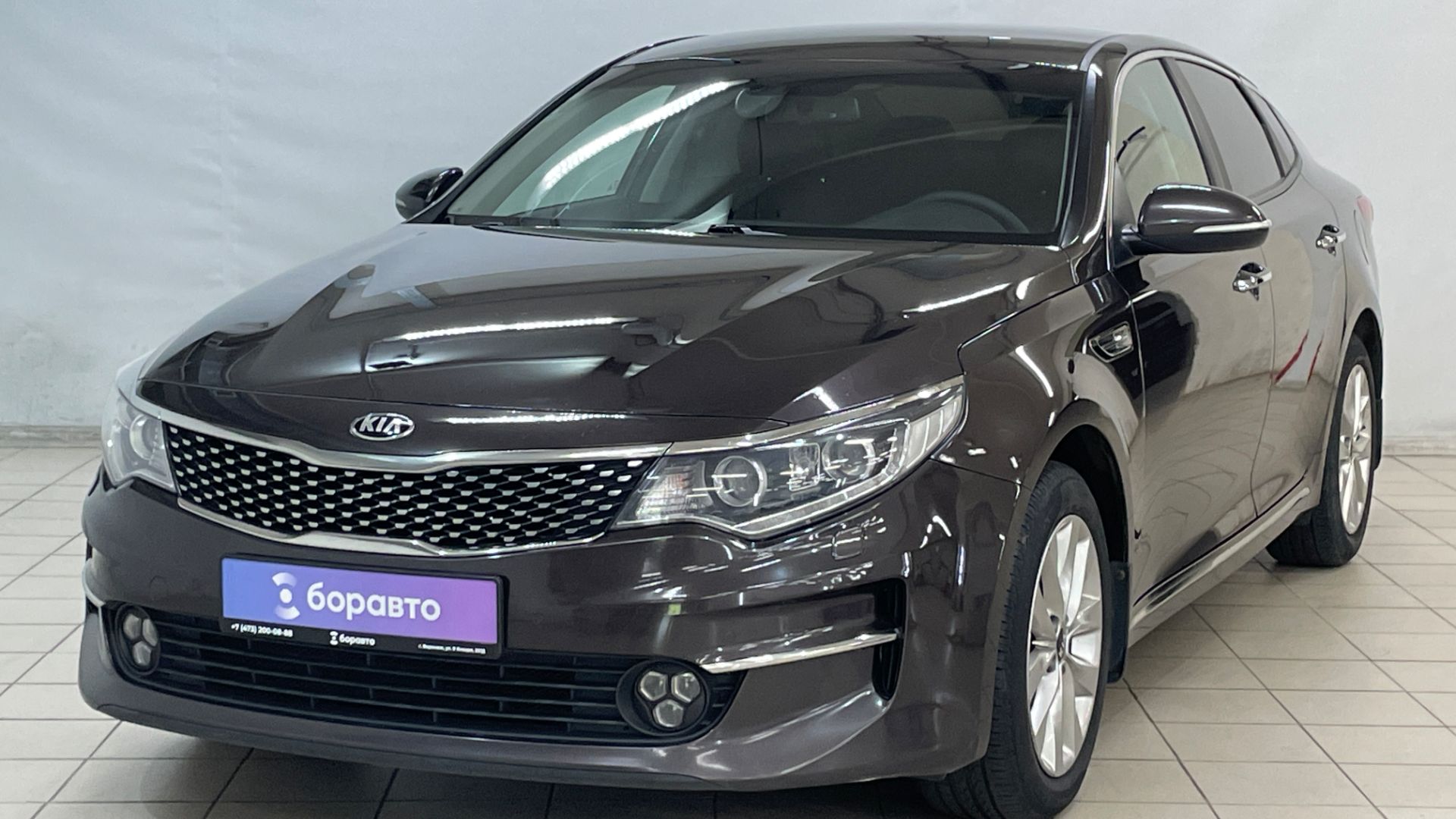 KIA OPTIMA