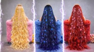Я нашла РУСАЛКУ в классе!🧜♀️✨ Невероятные перемены 🌊