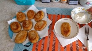 КАПУСТНЫЕ котлеты