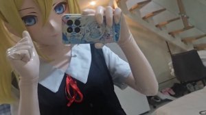 Latex Kigurumi Doll MiniASMR