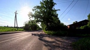 Лобня оз. Киово - Луговая - Лобня