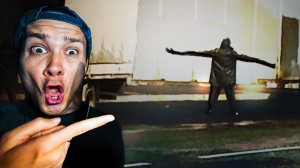 Мы сняли НЕ человека. Я понял это только на записи