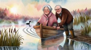 🎣😂 УМОРИТЕЛЬНАЯ РЫБАЛКА деда и бабули взорвет твой день!