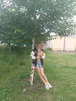 Идём гулять 2✨🎀