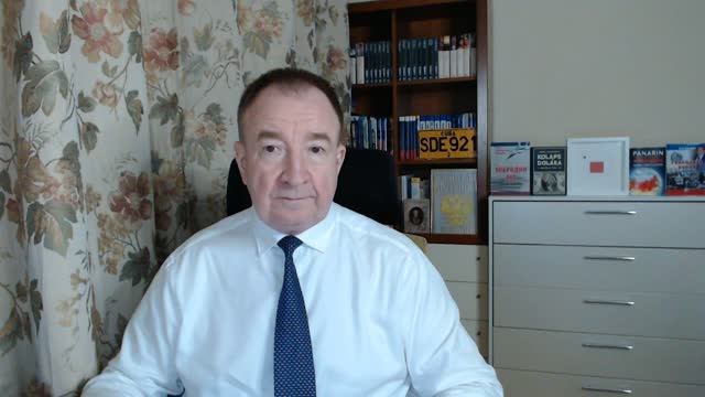 Игорь Панарин: Наш противник - Венецианцы -2024 смотреть онлайн