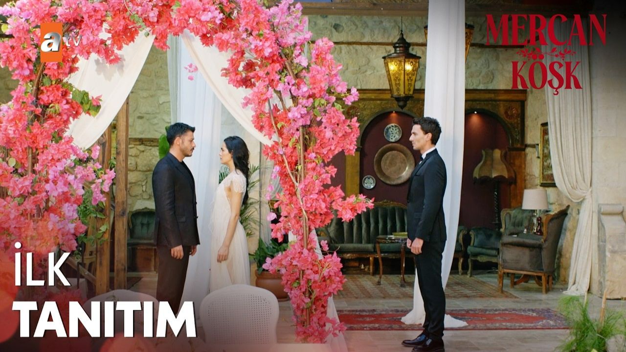 Mercan Köşk İlk Tanıtım | ‬Yeni dizi Eylül’de atv'de başlıyor! ‪@atvturkiye‬ смотреть онлайн