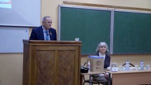 Разговор от первого лица. Н.В. Ловелиус: научный вклад ученого в науку