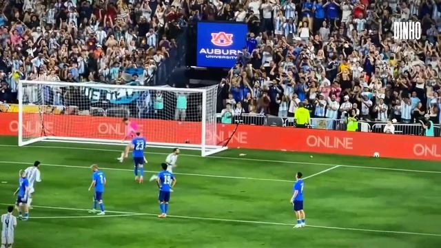 Гол Месси в ворота Исландии и мастер-класс! 🔥🐐 Аргентина — Исландия 3:0
