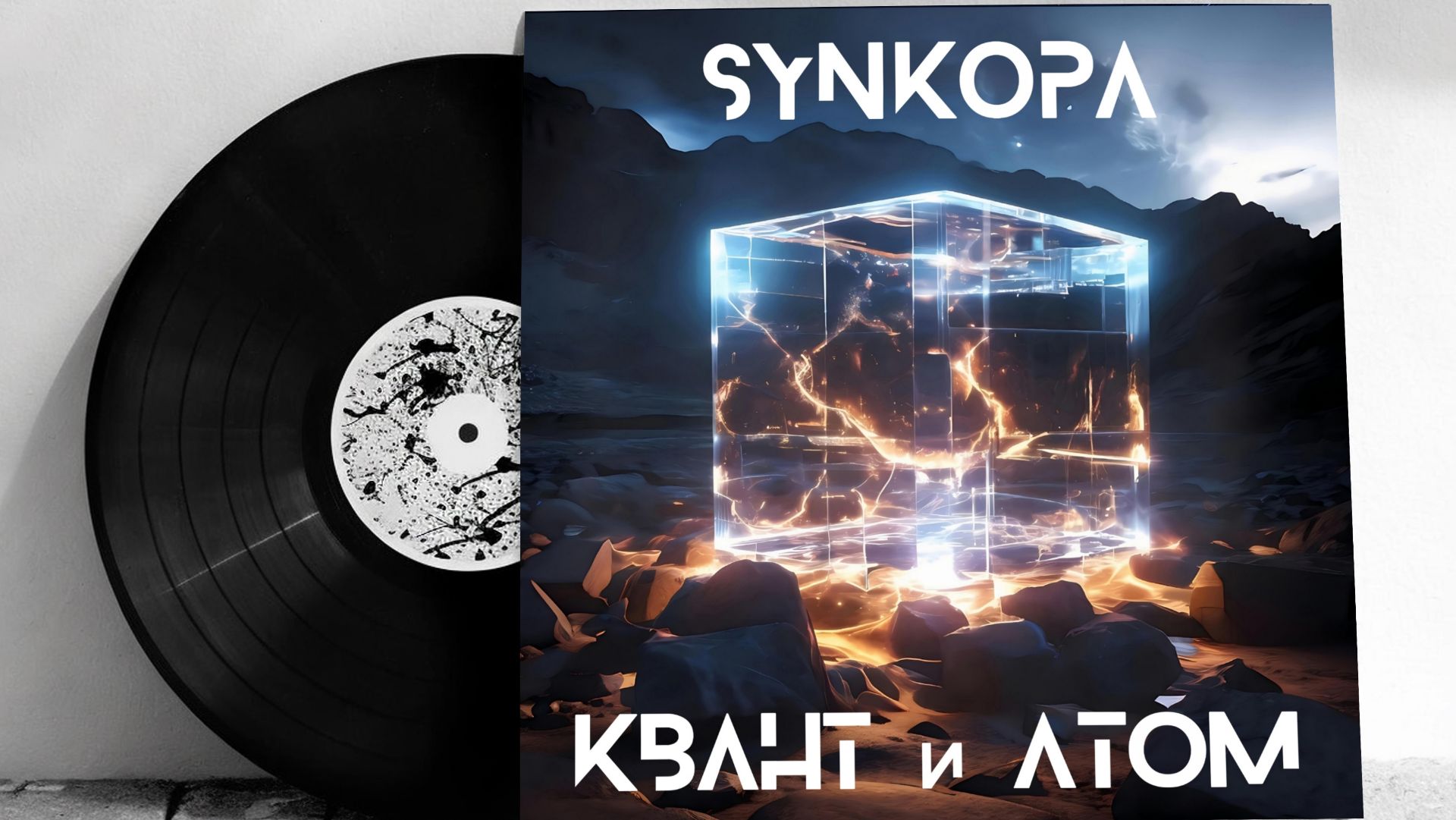 Synkopa - Квант и Атом (альбом 2009, часть 1)