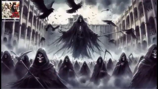 THE ORACLE & THE PRINCESS _ Darkwave Prophecy Metal⚡️👑 (ft. @PrincessAkikoHeart смотреть онлайн
