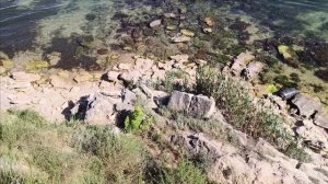 Керчь. Пляж, море, ЖК Белый город 10.06.26