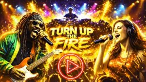 Turn Up The Fire 🔥 _ 90s Eurodance Revival 2026