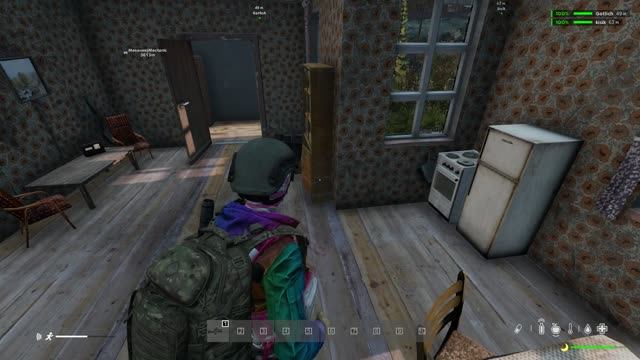 Я снова на кухне?? Я ДОЛЖНА?😙С мужем. Дейз DAYZ. часть 6