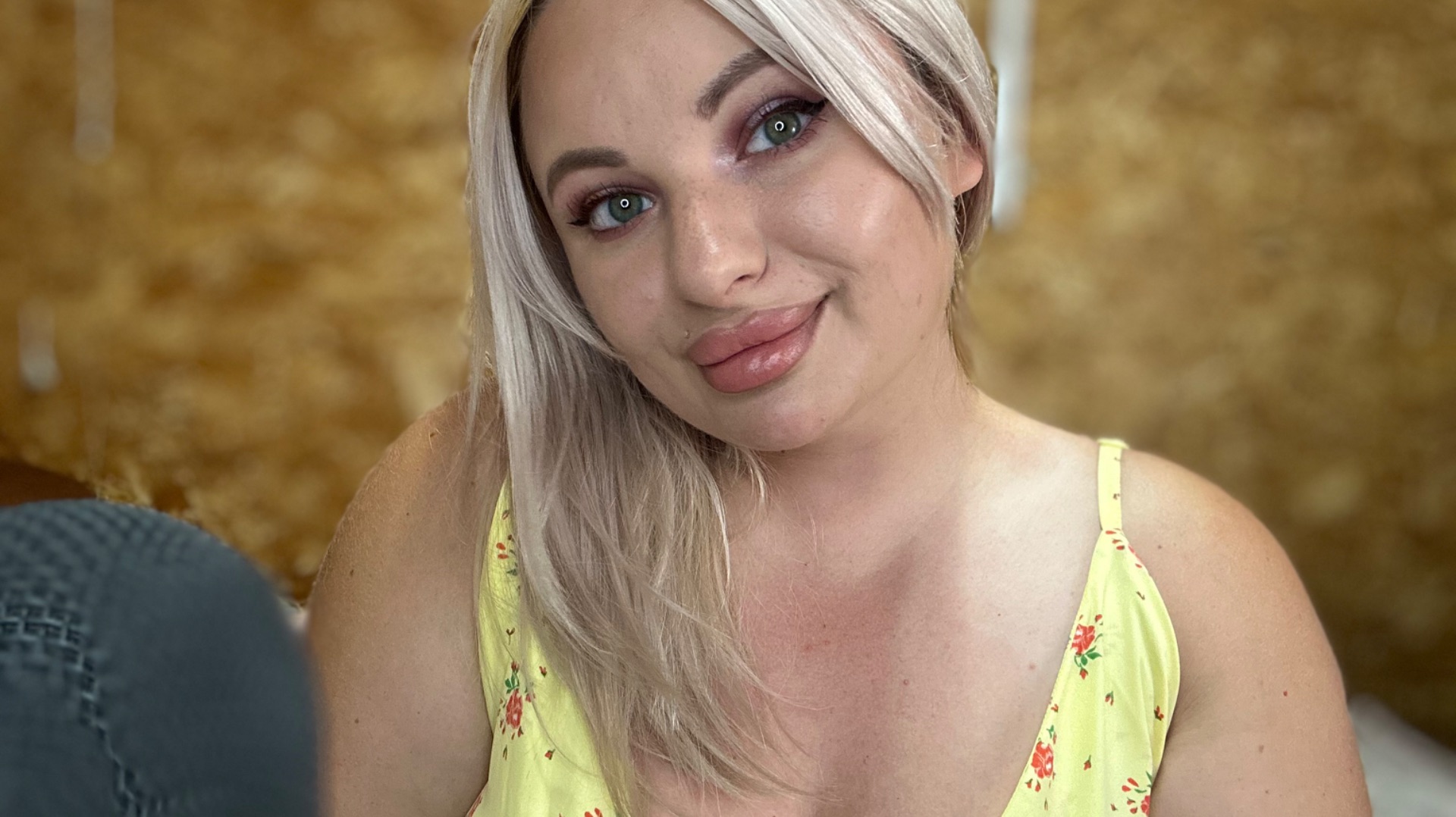 ASMR макияж💕 смотреть онлайн