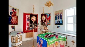 Храм в честь Новомучеников и Исповедников земли Дмитровской
