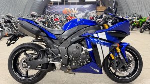 Обзор Yamaha YZF-R1 |В НАЛИЧИИ|