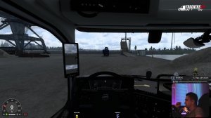 🔴ETS2 🚚 Путь дальнобоя! 🚚 Не забудь подписаться!