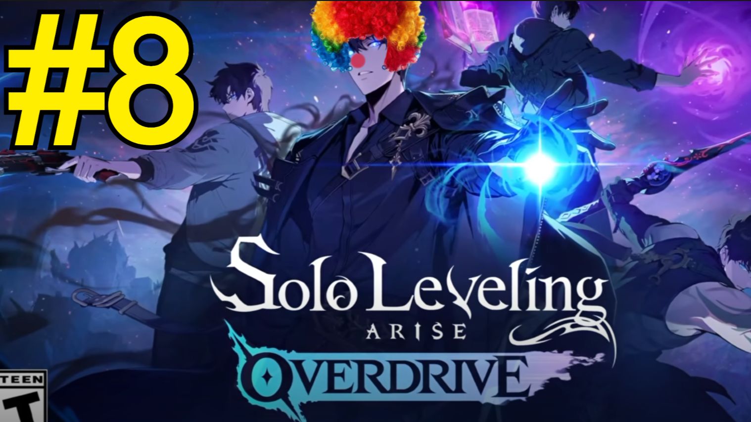 Solo Leveling: ARISE OVERDRIVE Прохождение(2026) ч8 - без шансов