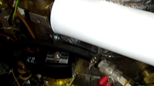 Стерилизатор паровой СПВА-75-1-НН. Замена электромагнитного клапана