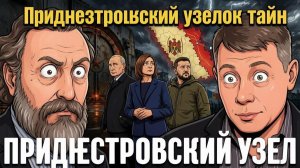 КРАПИВНИК Станислав. Приднестровье: скрытая цена старого конфликта - Крапивник и Джатрас
