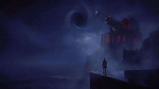the last observatory saw something impossible (deep dark ambient)