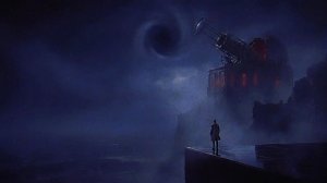 the last observatory saw something impossible (deep dark ambient)