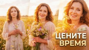 Цените время, пока вы живы... 💔 Новая песня 2026