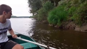 ищу рыболовные снасти на речке часть 8