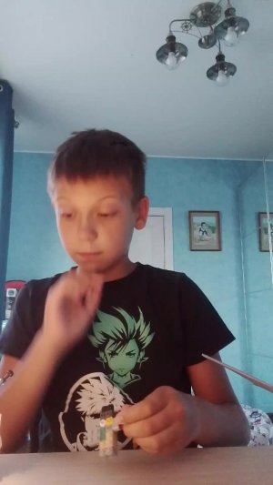 Собираю лего с вами!