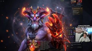 Dota 2! Lion! Мощно поднимаю ММР! ⭐ Подпишись! ⭐