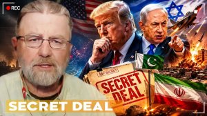 TRUMP WAS CLOSE TO A DEAL — THEN ISRAEL ESCALATED  Larry Johnson