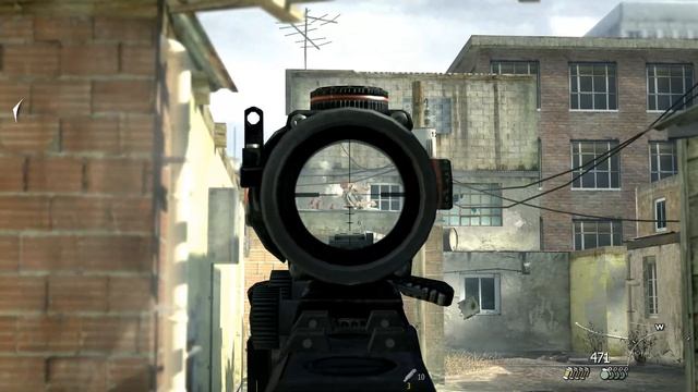 Call of Duty  Modern Warfare 2 / прохождение без комментариев / часть 1.#CODMW2