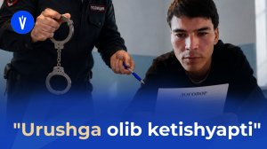“yordam bering, meni urushga olib ketishyapti”