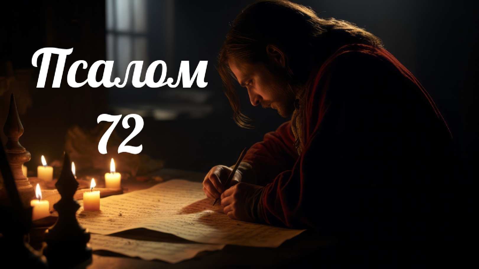 Псалом 72