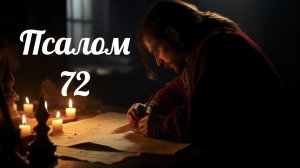 Псалом 72