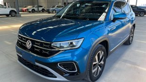 Volkswagen Tayron 2023 280TSI 2WD Luxury Plus Advanced Edition Китайский осмотр